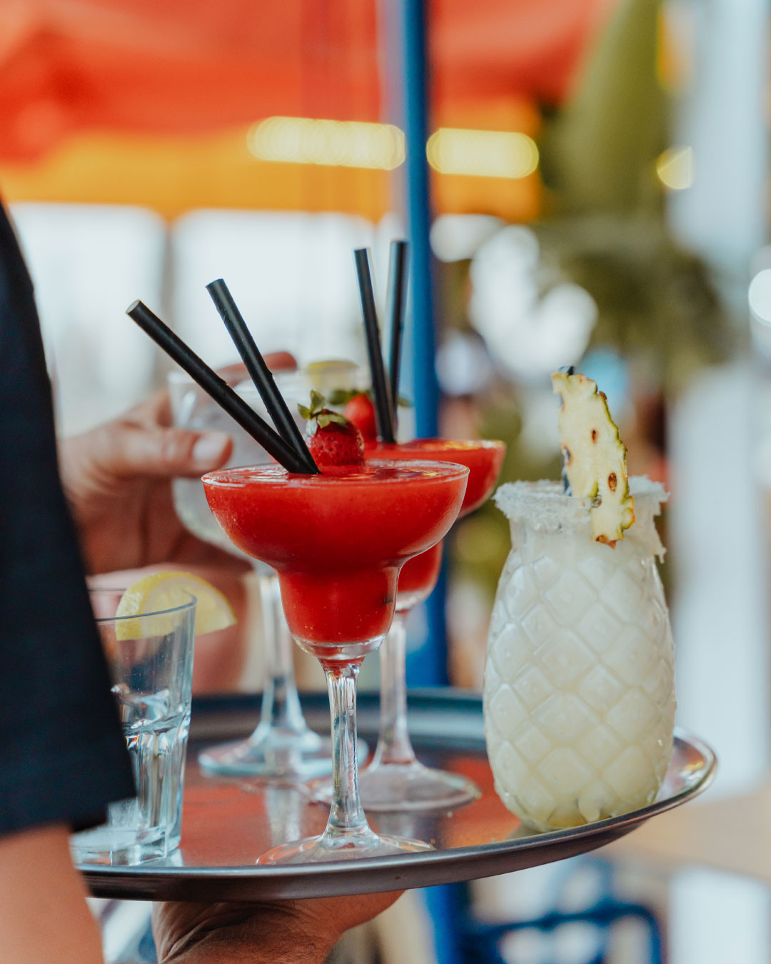 Cocktails especiales en rincon de la victoria