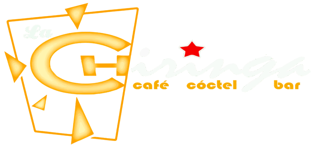 Logotipo La Chiringa Cocktail Bar