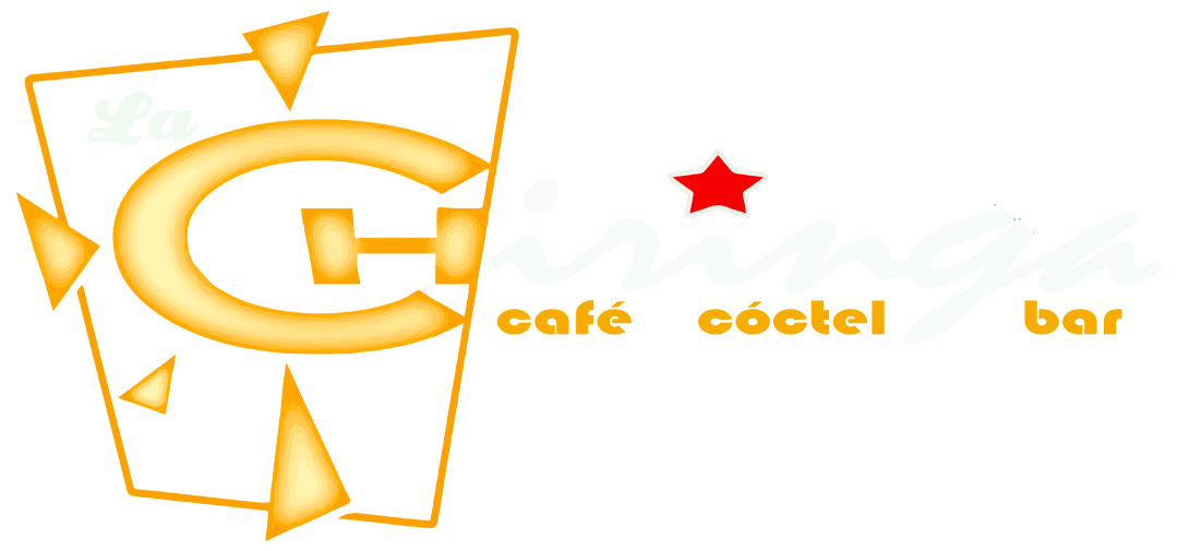 Logotipo La Chiringa Cocktail Bar