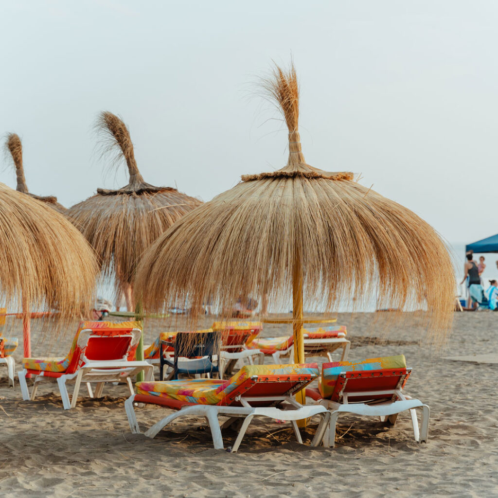 mojitos en la playa