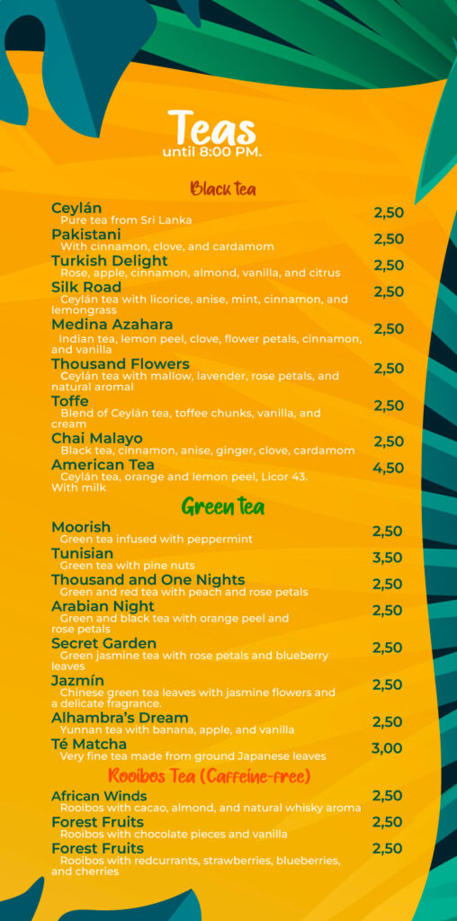 cafés especiales